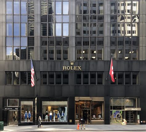 rolex store new york|rolex new service center nyc.